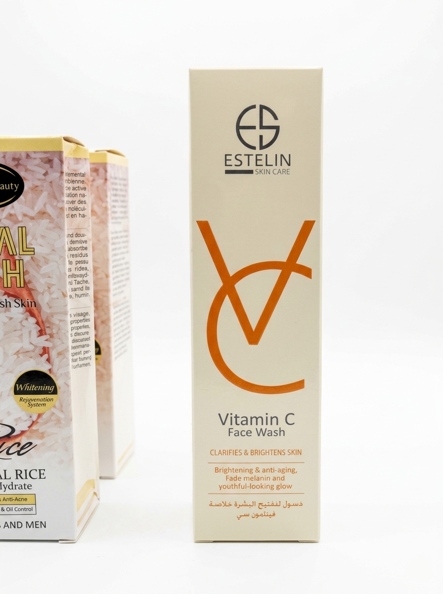 Estelin Face Wash 100g