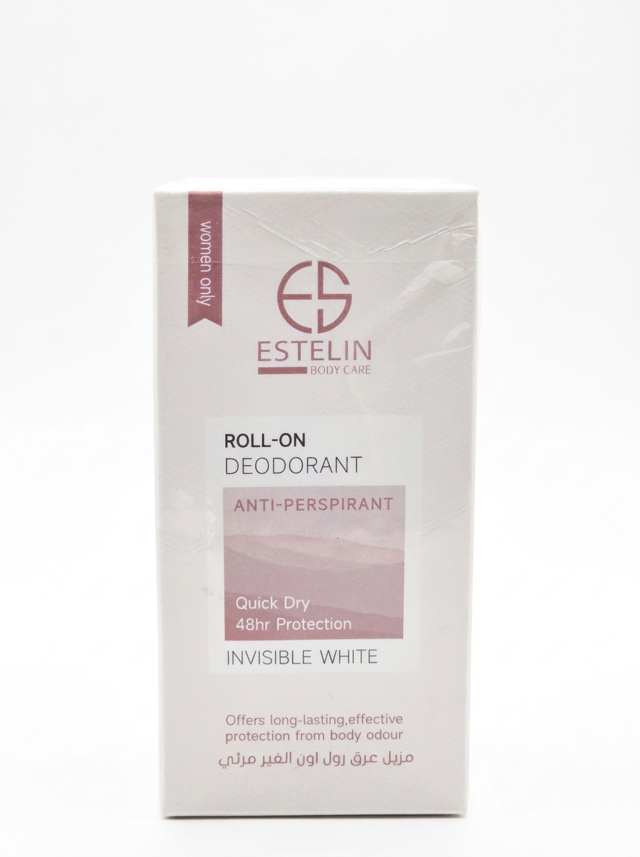 Estelin Roll-on Deodorant 50ml