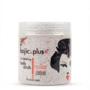 Kojic Plus Body Scrub 500g
