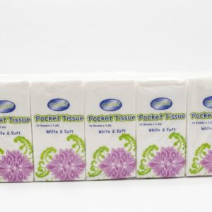 Pocket Tissue Packet