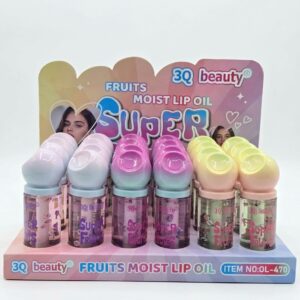 3Q Beauty Super Fruits Moist Lip Oil 9.5ml