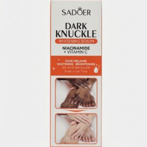 Sadoer Dark Knuckle Whitening Serum 50ml
