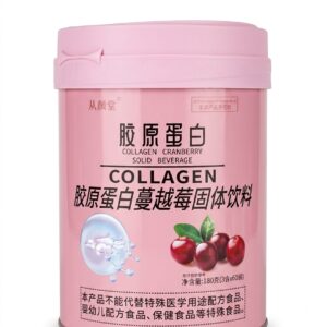 Collagen Cranberry Solid Beverage 180g