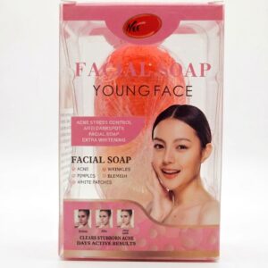 Veetgold Facial Soap Young Face 100g