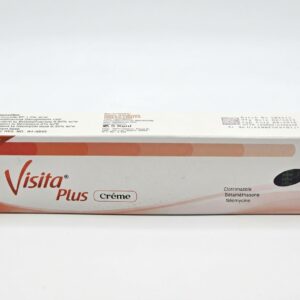 Visita plus Tube Creme 30ml