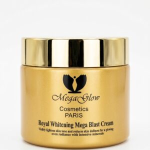 Mega Glow Cosmetics Paris lotion cup