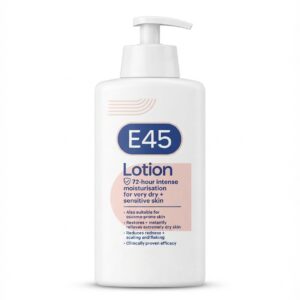 E45 Moisturising Body Lotion 500ml