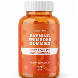 Restore Evening Pimrose 60Gummies