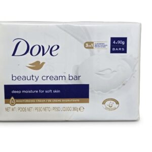 Dove Cream Bar Soap 360g