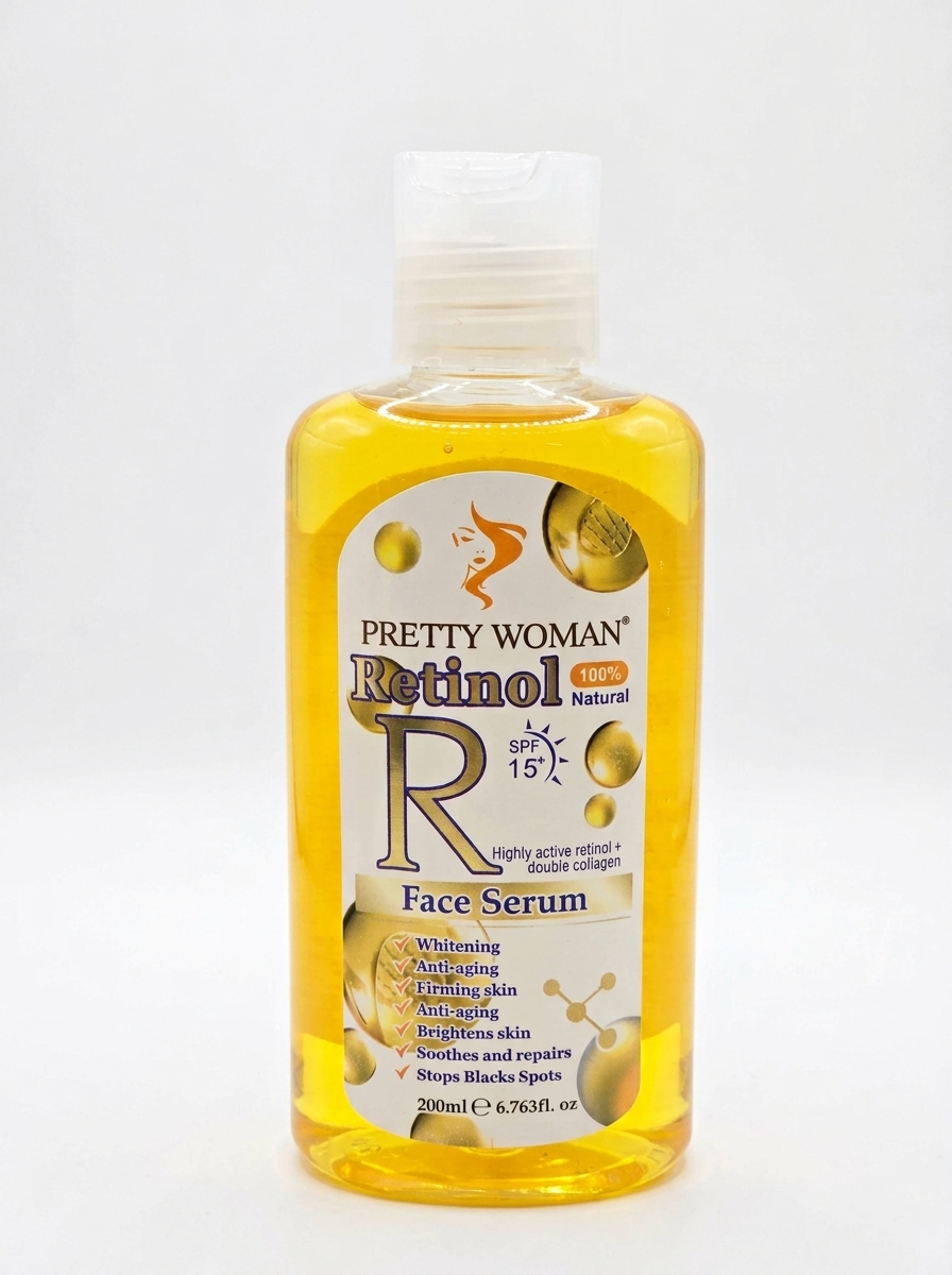 Pretty Woman Oil 200ml Mix - Image 2