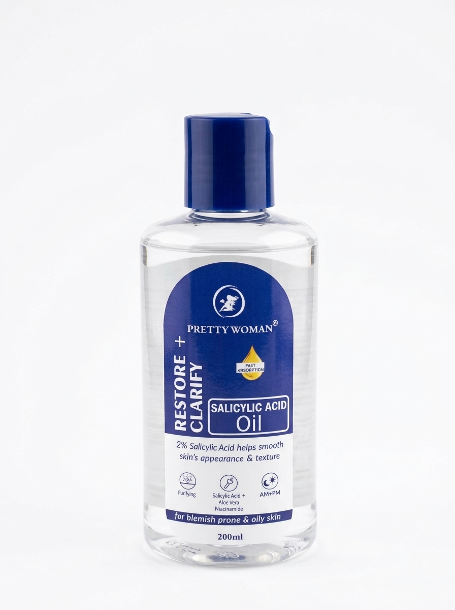 Pretty Woman Oil 200ml Mix - Image 4