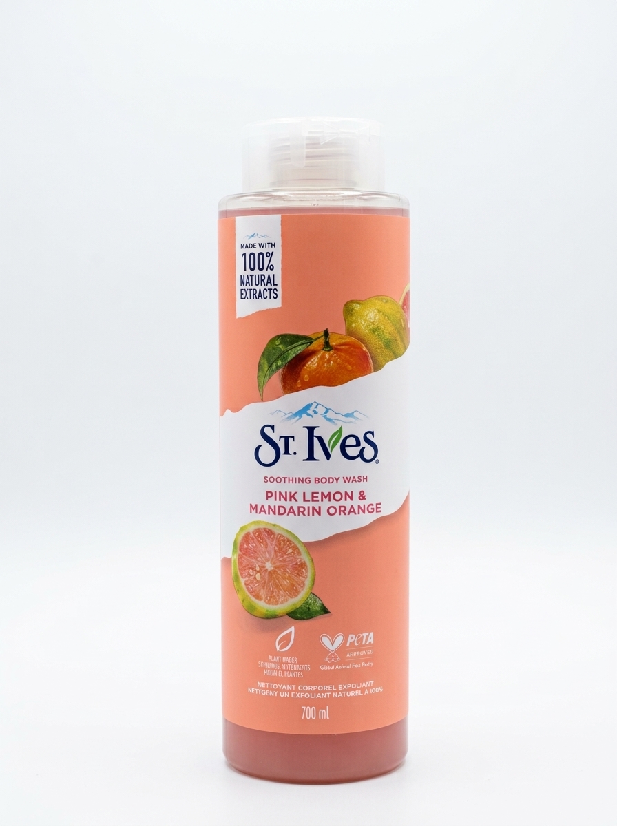 ST. Ives Body Wash Mix 700ml - Image 2
