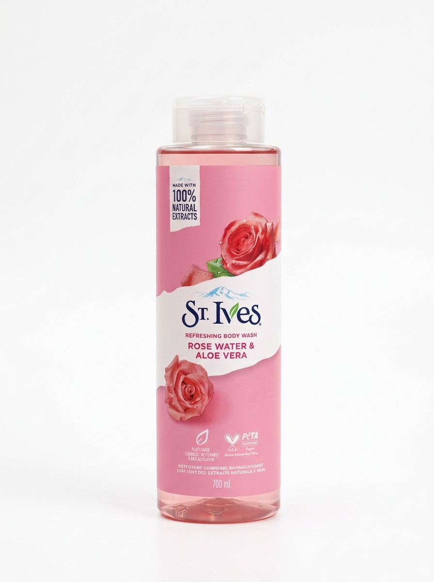 ST. Ives Body Wash Mix 700ml - Image 3