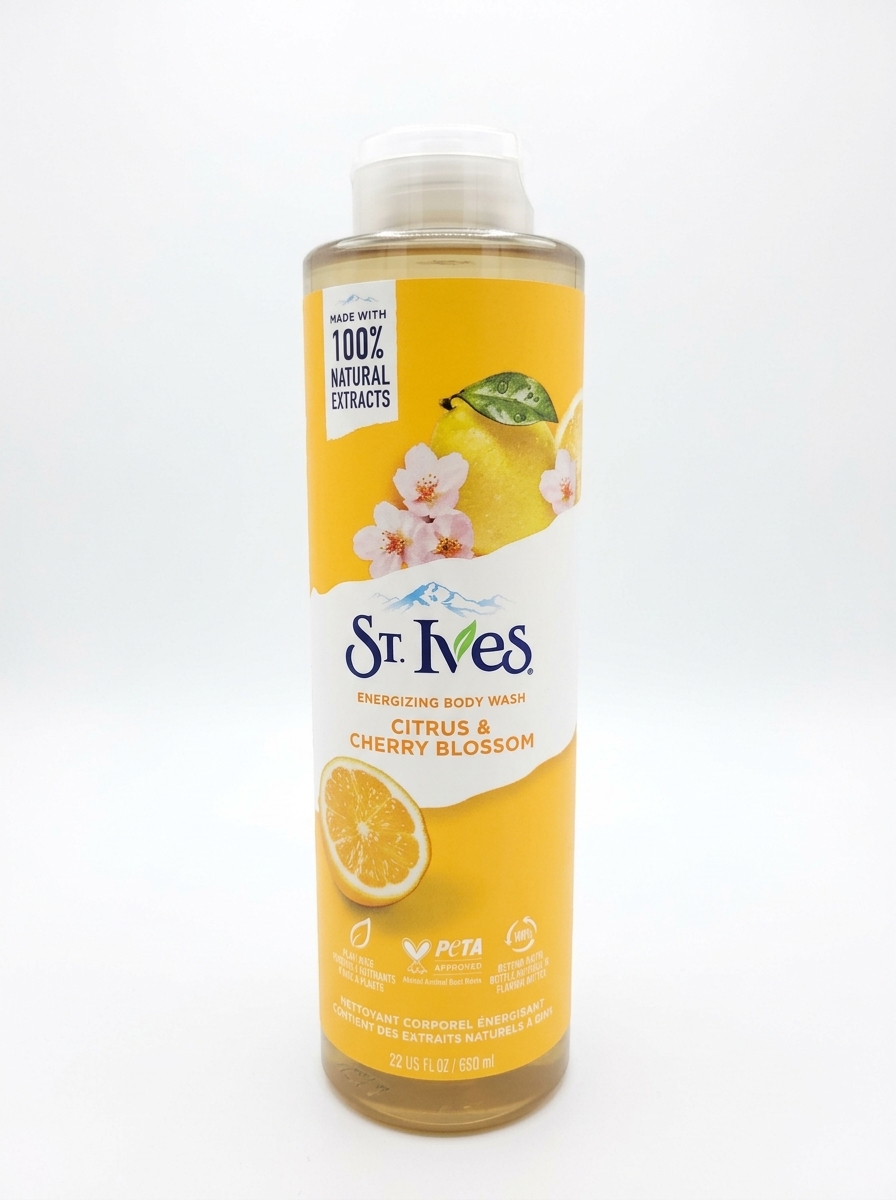 ST. Ives Body Wash Mix 700ml - Image 5
