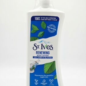 ST. Ives Body Lotion Mix 600ml & 621ml