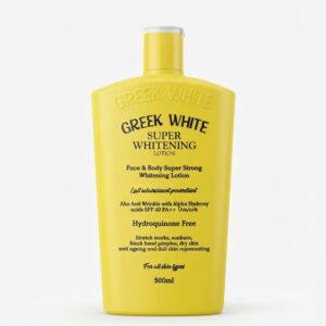 Greek White lotion Mix 500ml