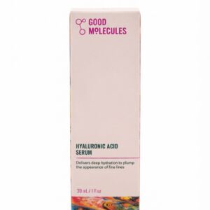 Good Molecules Hyaluronic Serum 30ml