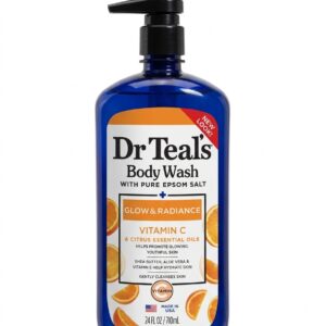 Dr Teal's Body Wash 710ml