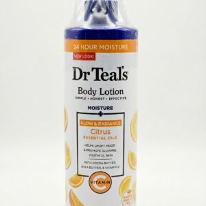Dr Teal's Vit C Lotion 532ml