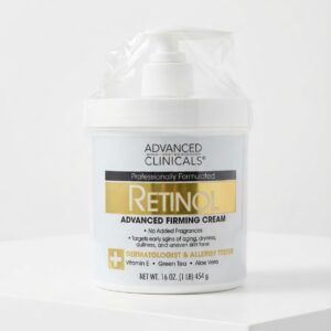 Advanced Clinicals Lotion Mix 454g