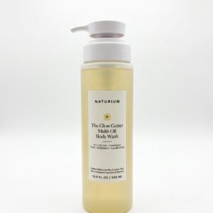 Naturium Glow Getter Multi Oil Body Wash 500ml