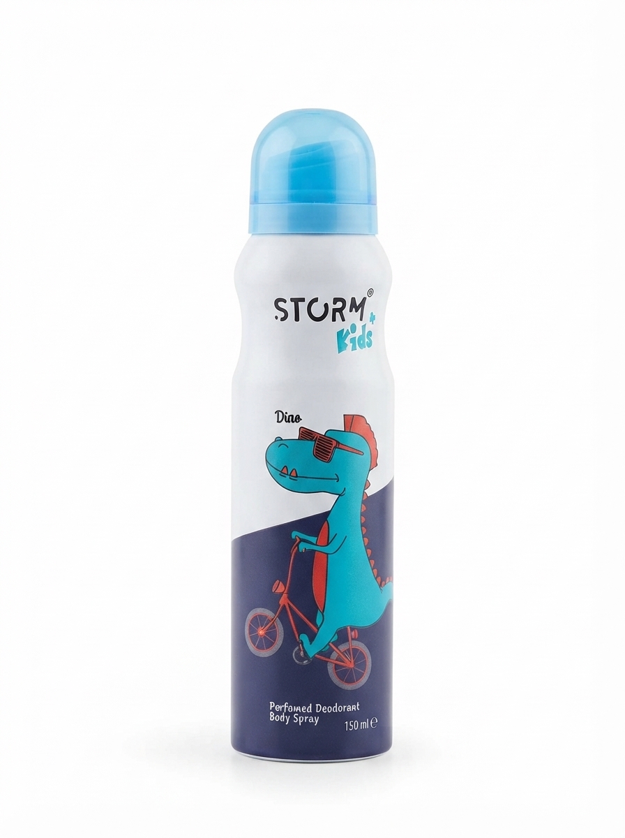 Storm Kids Body Spray 150ml - Image 2