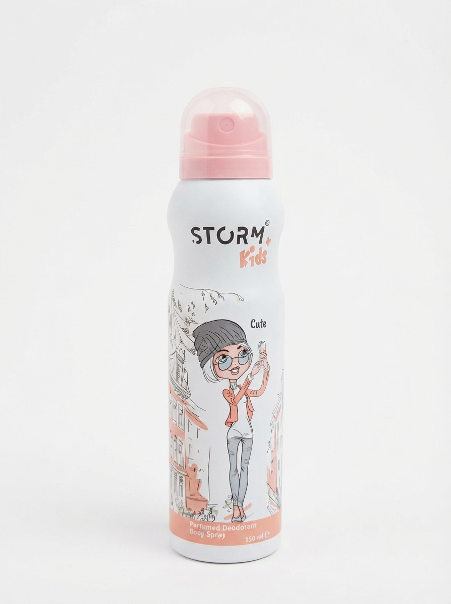 Storm Kids Body Spray 150ml - Image 3