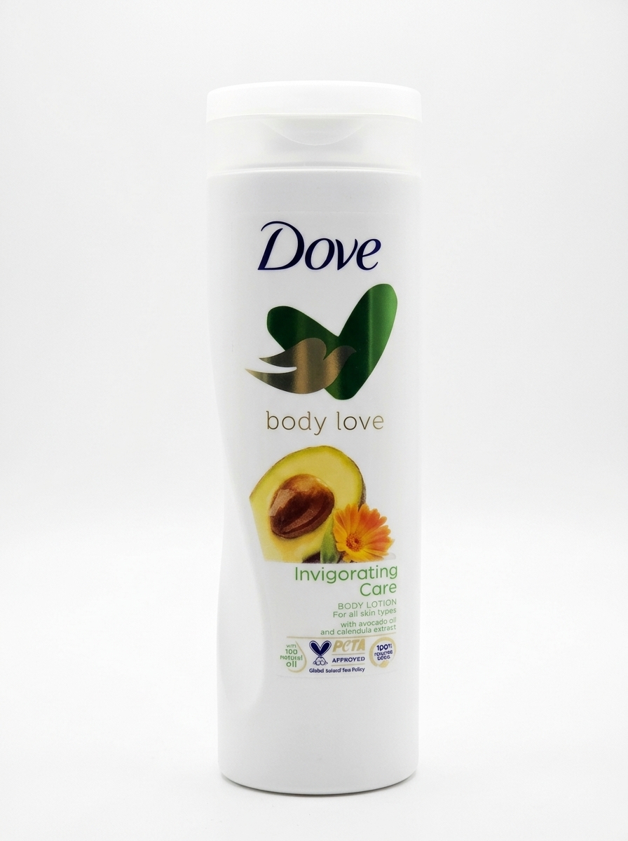 Dove Body Lotion Mix 400ml - Image 3