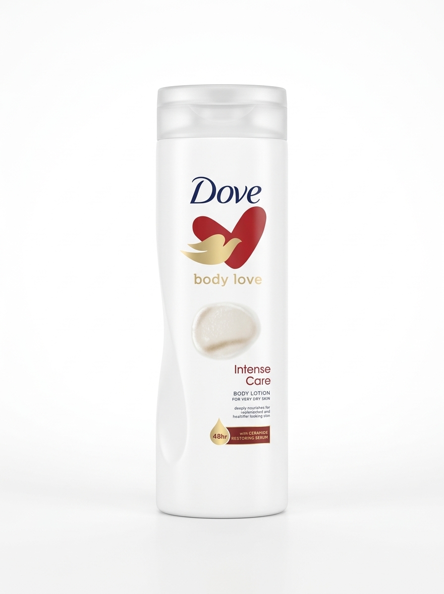 Dove Body Lotion Mix 400ml - Image 5