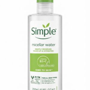 Simple Micellar Water  200ml