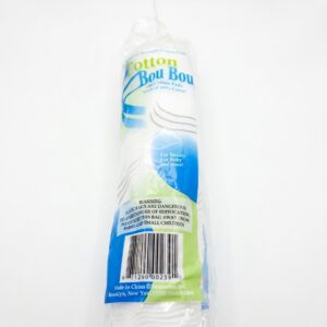 Cotton Bou Bou & Cotton Pad 100