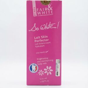 F&W Fair And White Miss White Lotion 500ml