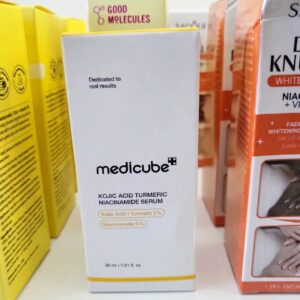 Medicuse Kojic Tumeric Serum 30ml