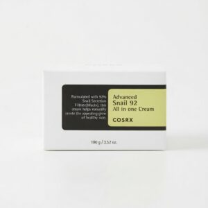 Advanced Snail 92 All In One Cream Cosrx 100g