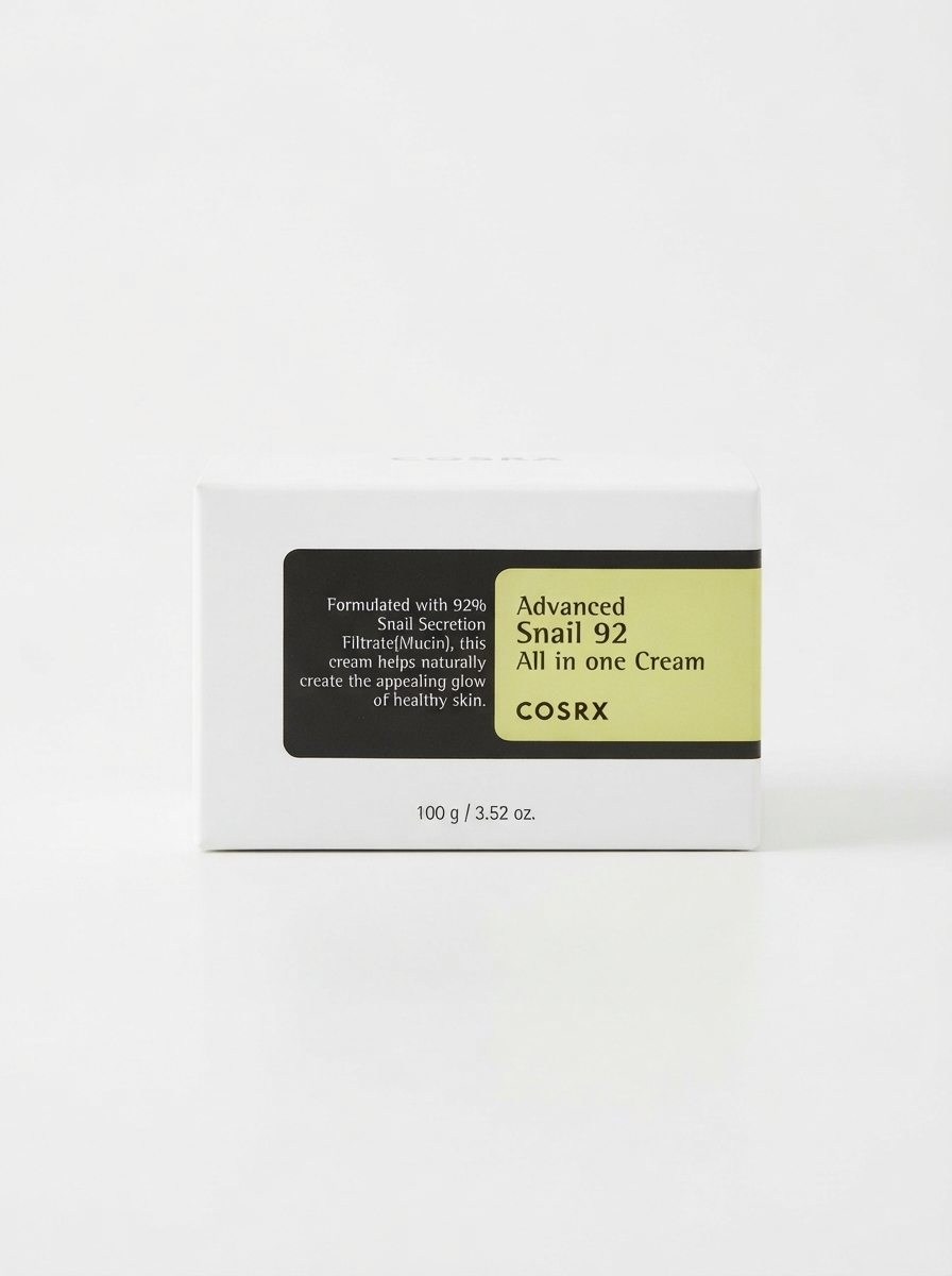 Advanced Snail 92 All In One Cream Cosrx 100g