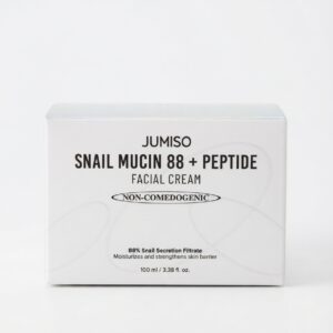 Jumiso Snail Mucin 88 + Peptide Facial Cream 100ml