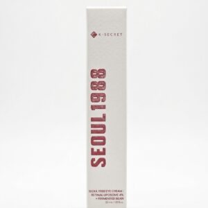 Seoul 1988 Serum 30ml