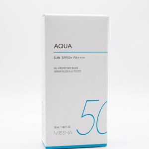 Aqua Missha Sunscreen 50ml