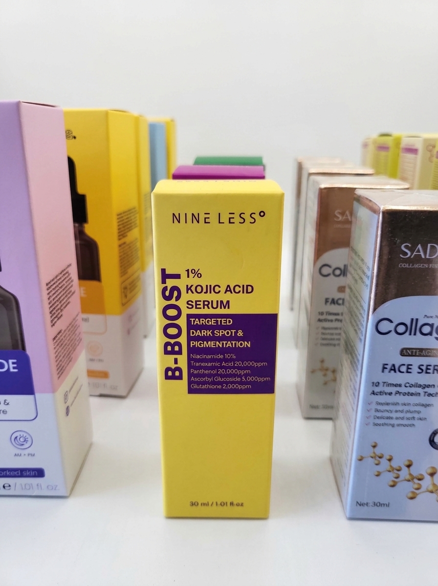 Nineless Serum Mix 30ml
