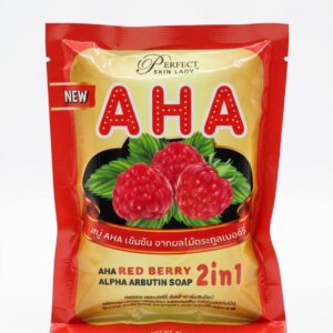 AHA Berry 2in1 Soap 80g