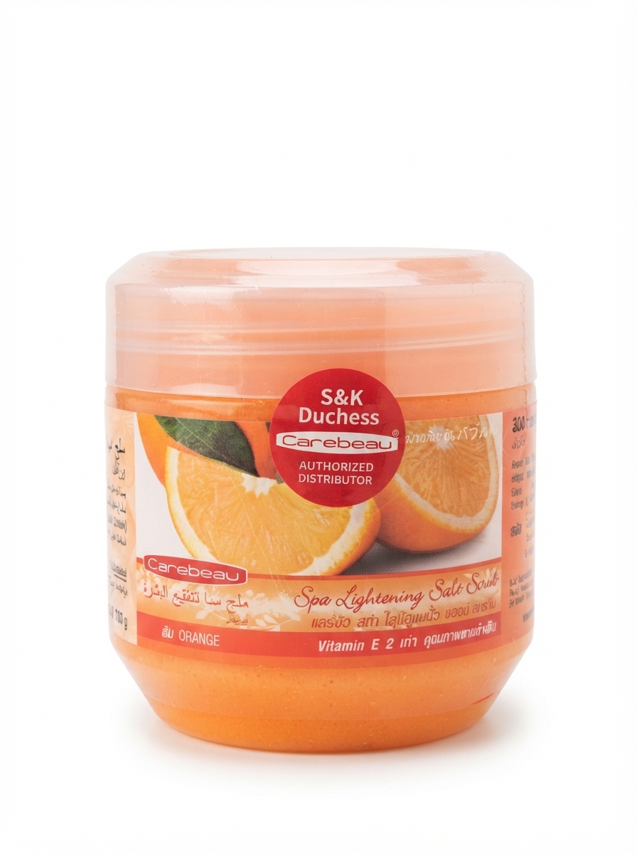 Carebeau Body Scrub 700g Mix - Image 2