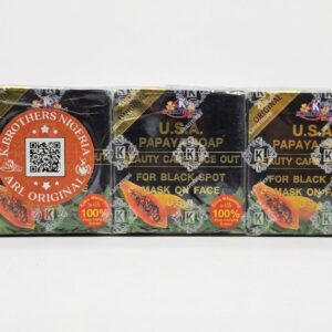 K Brother Soap Papaya 120g