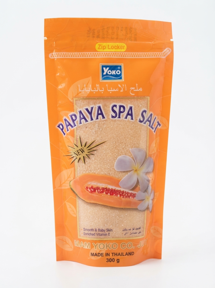 Yoko Spa Scrub Mix/ 300g - Image 2
