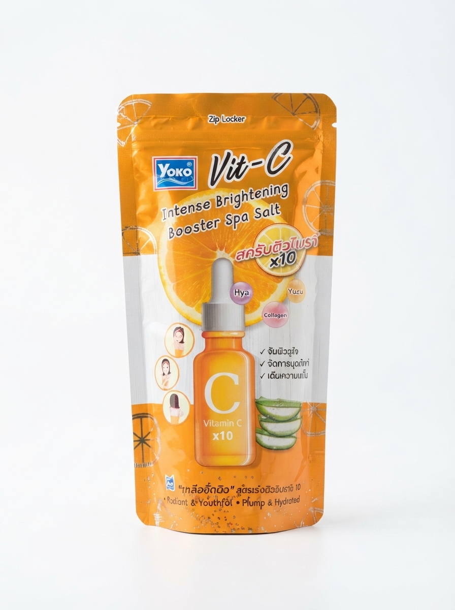 Yoko Spa Scrub Mix/ 300g - Image 4