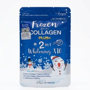 Frozen Collagen 2in1 60cap
