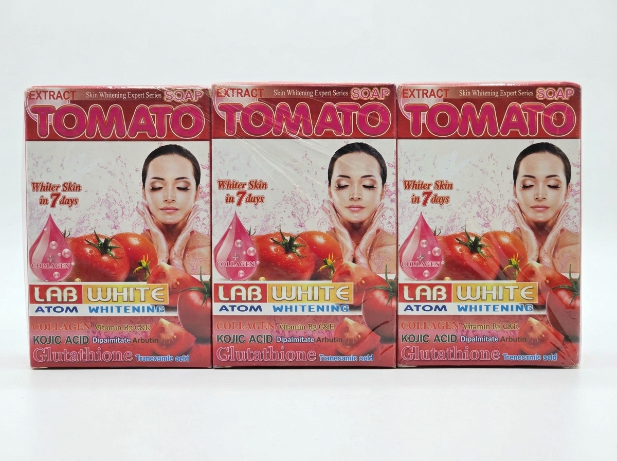 Jam Tomato Soap 15g
