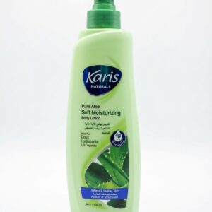 Karis Naturals Body Lotion 400ml
