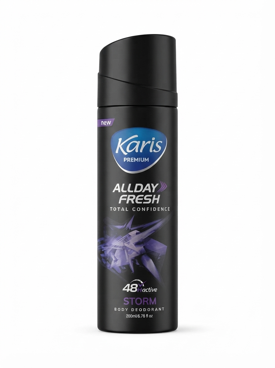 Karis Body Spray 200ml - Image 2