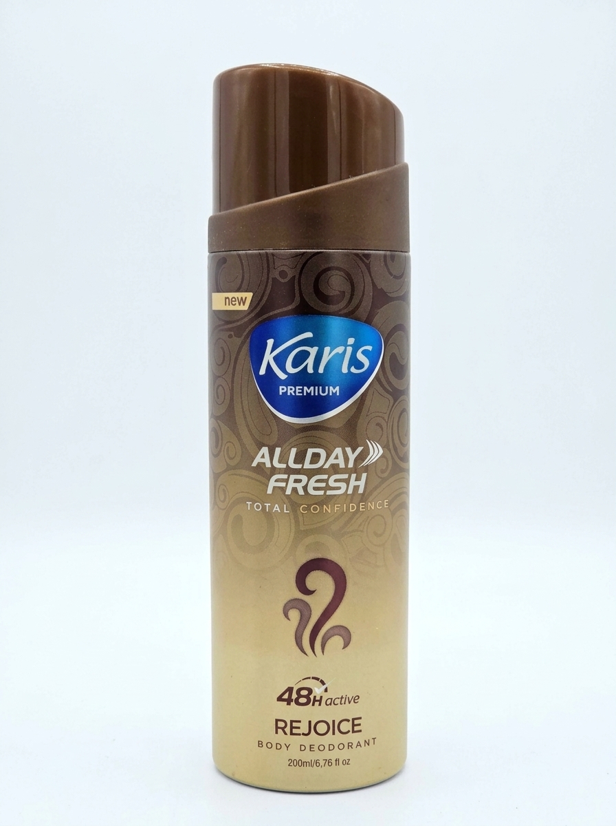 Karis Body Spray 200ml