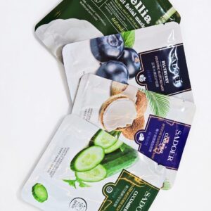 Face Masks 25ml & 25g Mix